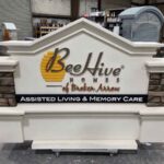 Beehive Broken Arrow Assisted Living Memory Care Before Shipping