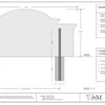 Footer Mechanical For Sign Monument
