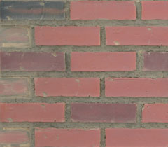 Faux Old-World Brick