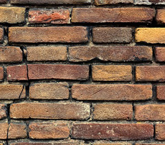 Faux Old-World Hand-Made Brick